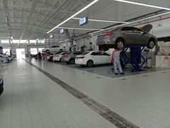 -烟台东联一汽丰田4S店(福山区店)