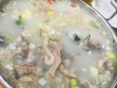 -杨记小骨头羊杂馆(南五马路店)
