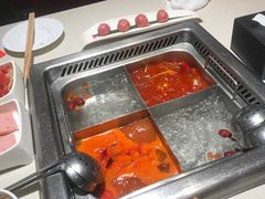 -海底捞火锅(团结桥店)