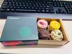 -星巴克(讯美科技广场店)