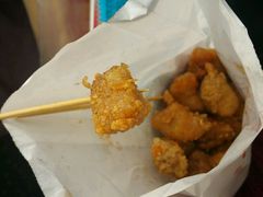 盐酥鸡-大炮盐酥鸡