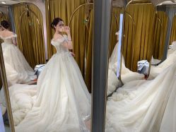 -LA GRACE高端婚纱礼服定制馆