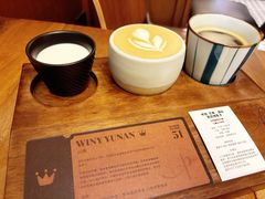 -Parking Coffee(孩儿巷店)