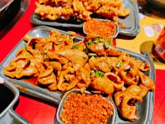 -谭鸭血老火锅(七宝万科广场店)