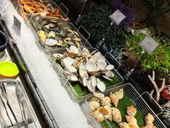 -威珀斯酒店·珀萃美食餐厅 | 海鲜刺身·现烤生蚝·特色烤肉