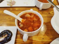 俄式苏伯汤-满洲里饭店-尼基金俄餐厅