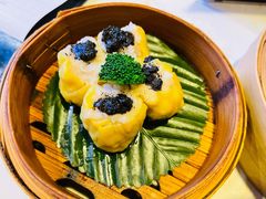 黑松露烧卖-点都德·毕德寮