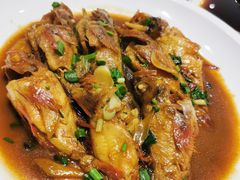 红烧虎头鱼-好兄弟郭巨海鲜(天一阁店)