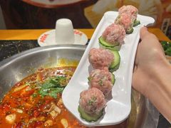 -憨孃孃·重庆老火锅(红山黑金店)