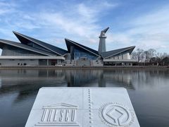 -盐城丹顶鹤湿地生态旅游区