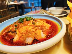蒜泥白肉-渝味川菜(夜宵航母店)