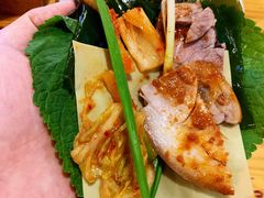 -元奶奶包饭(公新银浦店)