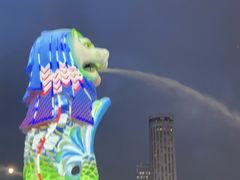 -鱼尾狮公园