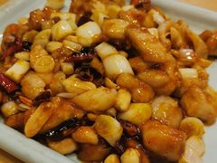 荔枝鸡丁-惠丰门丁肉饼店
