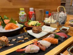-晶吉·居酒屋·烧鸟·生鱼饭(中山区民主广场店)