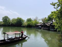 -西溪国家湿地公园