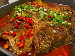 一道有味道的鳜鱼-湘味淳(千禧街店)