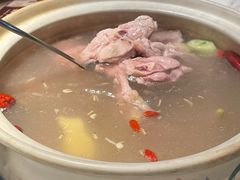 -清真老东乡开锅羊肉(甘南路店)