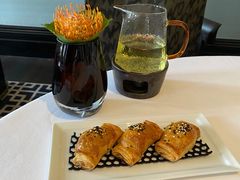 叉烧酥-宝丽轩中餐厅BAOLIXUAN