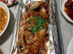 -新白鹿餐厅(松江开元地中海店)