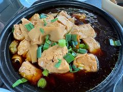 马山老豆腐煲-品渔味湖鲜馆(拈花湾店)