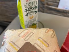-肯德基(火车北站店)