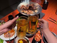 -山之屋炭火烧肉·生啤畅饮(大朗万科中央公园店)