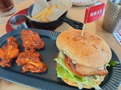 -必胜客(会展店)