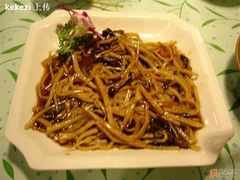 炒三丝-天厨妙香素食餐厅(清华店)
