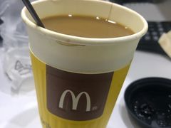 -麦当劳(金桥店)