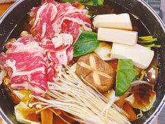寿喜锅-银子铁板烧料理自助餐(人民广场店)