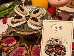 -壳里西餐厅Coquille Seafood Bistro(蒙自路店)