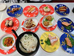 -京樽回転寿司(奥林匹克店)