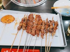 -瑞杰烧烤店·24小时营业(山东路店)