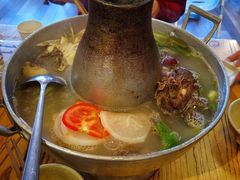 -四姑娘山阿巴郎·藏式花园餐厅