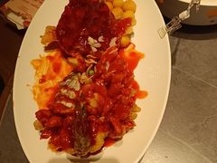 -吴越荣记苏州菜·松鼠桂鱼100%活鱼现做(斜塘老街店)