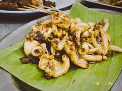-黄亚华小食店(Jalan Alor)