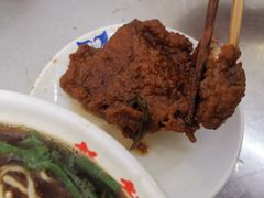 大排-老赵面店(大西路店)