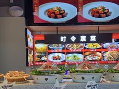 -鸽子侯·家宴·平价海鲜(市图书馆店)