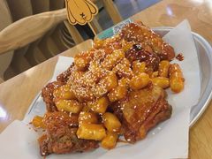甜辣炸鸡-BOPEYE·波派炸鸡(河西中央商场店)