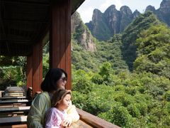 -十渡东湖港风景区