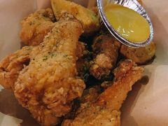 韩国炸鸡-富乐满韩国正宗炸鸡韩国料理(虹泉路店)