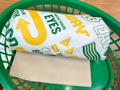 -赛百味SUBWAY(财富购物中心店)