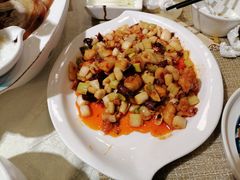 -老浒记烤鸭-北京菜(琉璃厂店)
