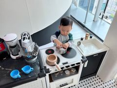 -Barbe a papa亲子餐厅(杨浦店)