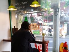 -Legno.ita Coffee by Wood(襄阳南路店)