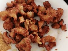 -北京龙庆四季香农家饭庄·灶台鱼·碳烤虹鳟鱼(龙庆峡店)