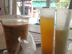-放哈·甜醅子奶茶创造者(正宁路店)