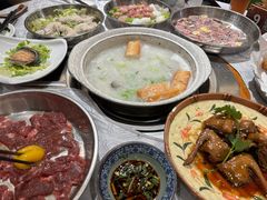 -丰尔粥食·粥底火锅·桑拿鸡(大良总店)
