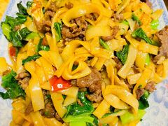 炒粿条-桂园白粥·潮汕老味道